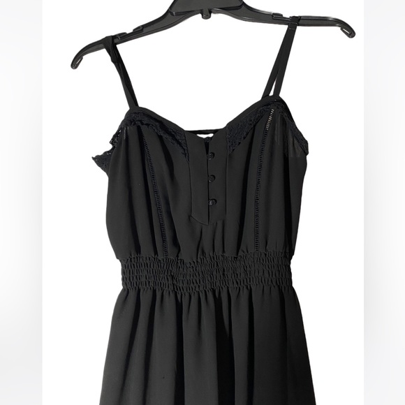 🩸Cute Black Summer Dress 🩸 - Picture 4 of 11